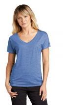 Sport-Tek ® Ladies PosiCharge ® Tri-Blend Wicking Dolman Tee